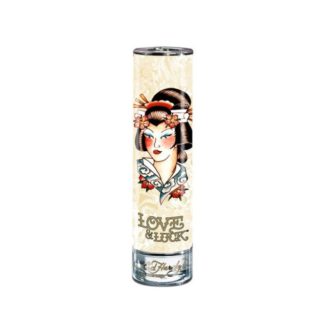 Immagine del profumo Ed Hardy Love & Luck di Christian Audigier