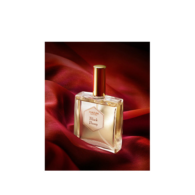 Immagine del profumo Black Peony di Parfum Satori