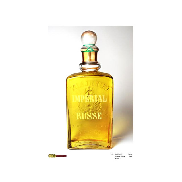 Immagine del profumo Imperial Russe di Guerlain