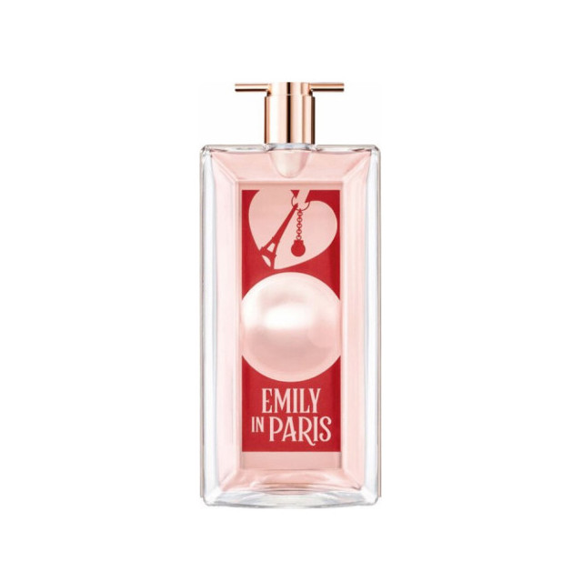 Immagine del profumo Idôle Emily in Paris di Lancôme