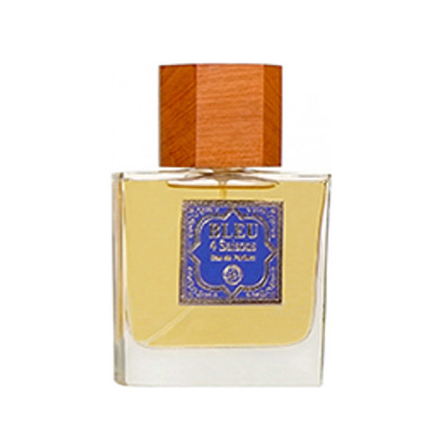Immagine del profumo Bleu 4 Saisons di Les Parfums du Soleil