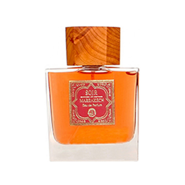 Immagine del profumo Soir de Marrakech di Les Parfums du Soleil