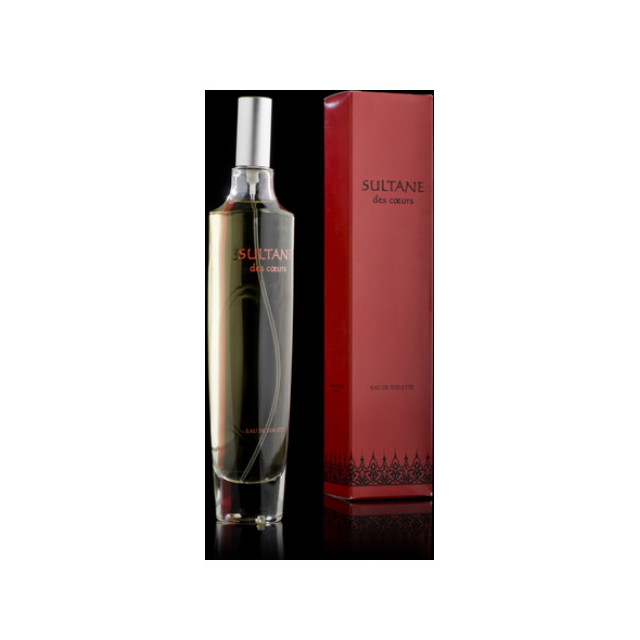 Immagine del profumo Sultane des Coeurs di Les Parfums du Soleil