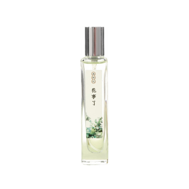 Immagine del profumo Blossoms Fall 花事了 di 南柯记 Nankeji