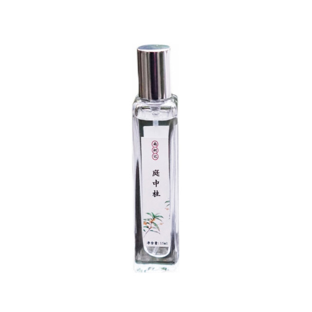 Immagine del profumo Courtyard Osmanthus 庭中桂 di 南柯记 Nankeji