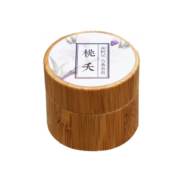 Immagine del profumo Peach Blossom 桃夭 di 南柯记 Nankeji