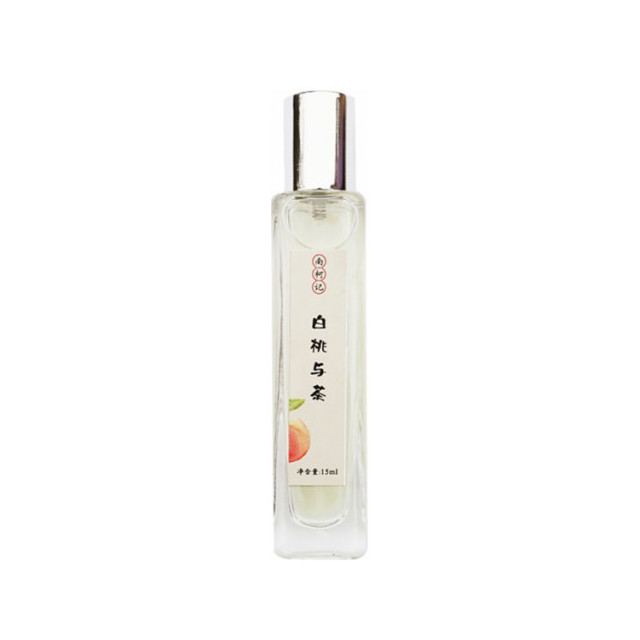 Immagine del profumo White Peach & Tea 白桃与茶 di 南柯记 Nankeji