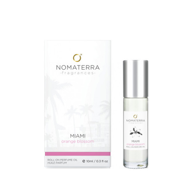 Immagine del profumo Miami Orange Blossom di Nomaterra