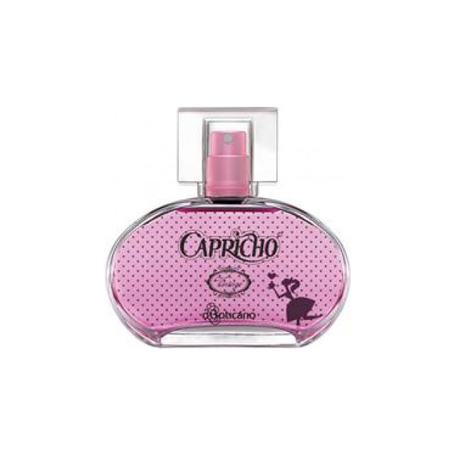 Immagine del profumo Capricho Vintage di O Boticário
