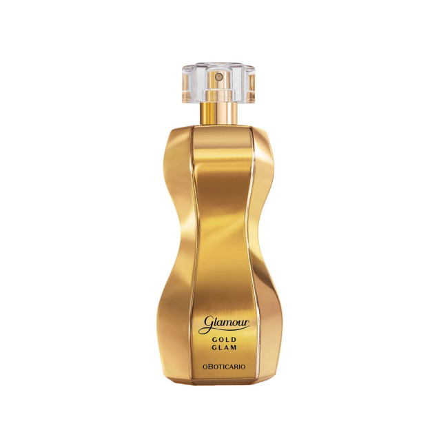 Immagine del profumo Glamour Gold Glam di O Boticário