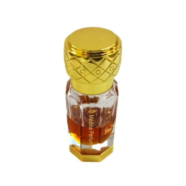 Immagine del profumo Mukhallat Al Médina di Ô Médina Perfumery