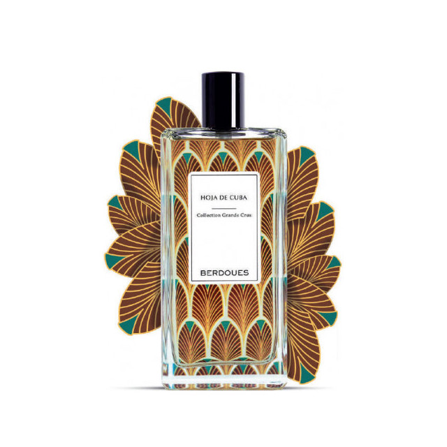 Immagine del profumo Hoja de Cuba di Parfums Berdoues