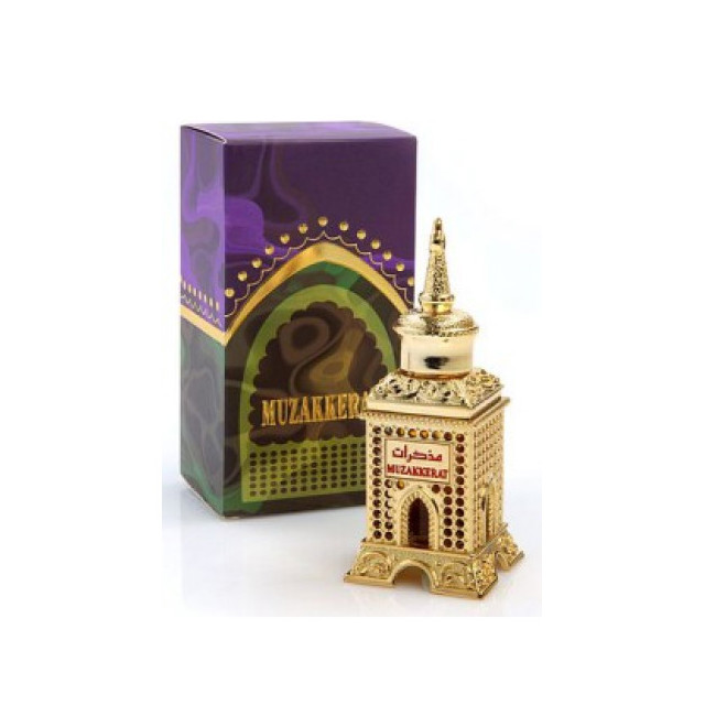 Immagine del profumo Muzakkerat di Al Haramain Perfumes