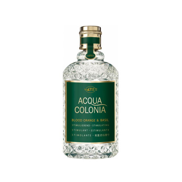 Immagine del profumo 4711 Acqua Colonia Blood Orange & Basil di 4711