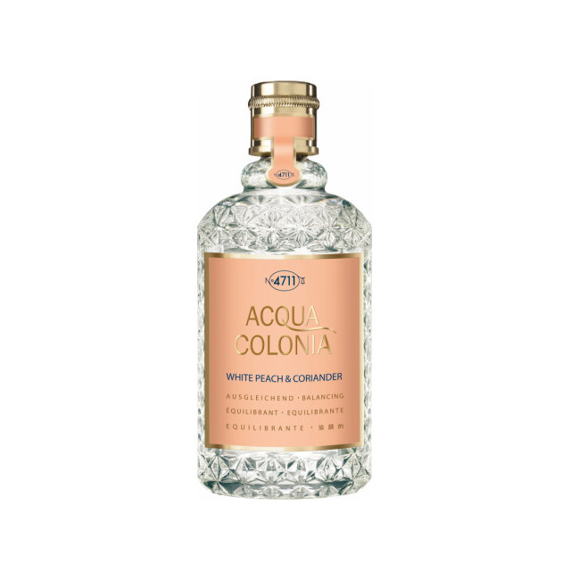 Immagine del profumo 4711 Acqua Colonia White Peach & Coriander di 4711