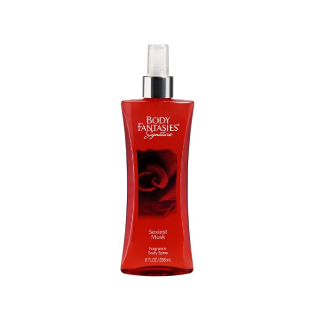 Immagine del profumo Body Fantasies Signature Sexiest Musk di Parfums de Coeur