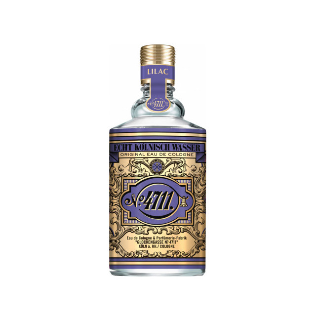 Immagine del profumo 4711 Lilac Eau de Cologne di 4711