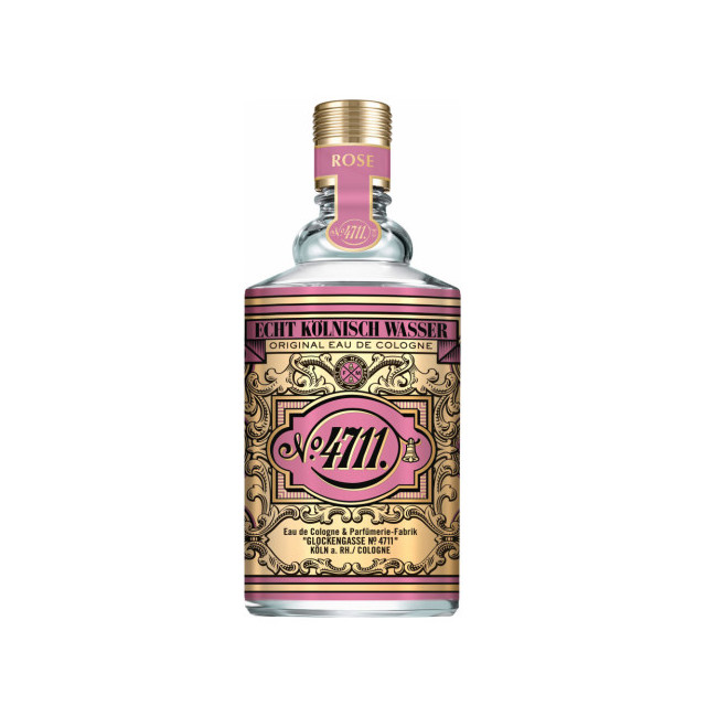 Immagine del profumo 4711 Rose Eau de Cologne di 4711