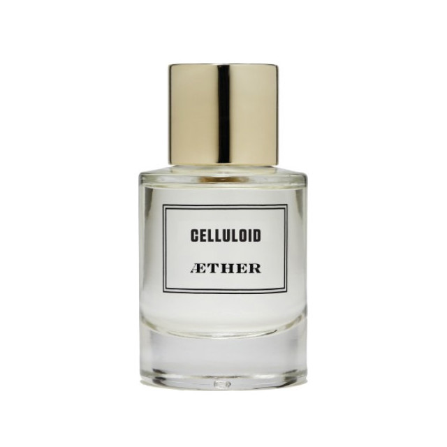 Immagine del profumo Celluloid di Aether