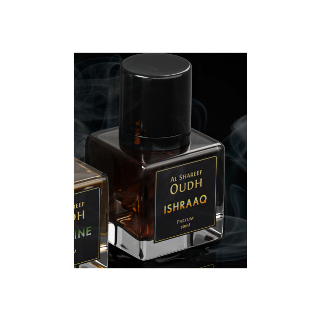 Immagine del profumo Ishraaq di Al Shareef Oudh