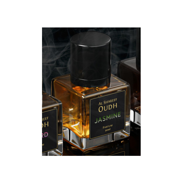 Immagine del profumo Jasmine di Al Shareef Oudh