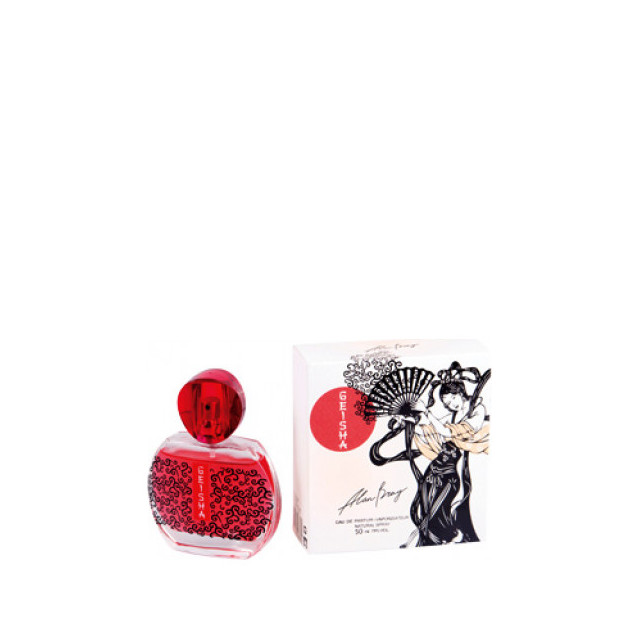 Immagine del profumo Geisha di Alan Bray
