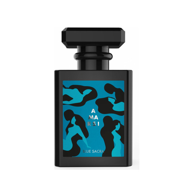 Immagine del profumo Blue Sacra di Amarsi Fragrances