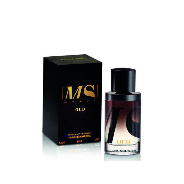 Immagine del profumo MS Oud di Parfums Marco Serussi