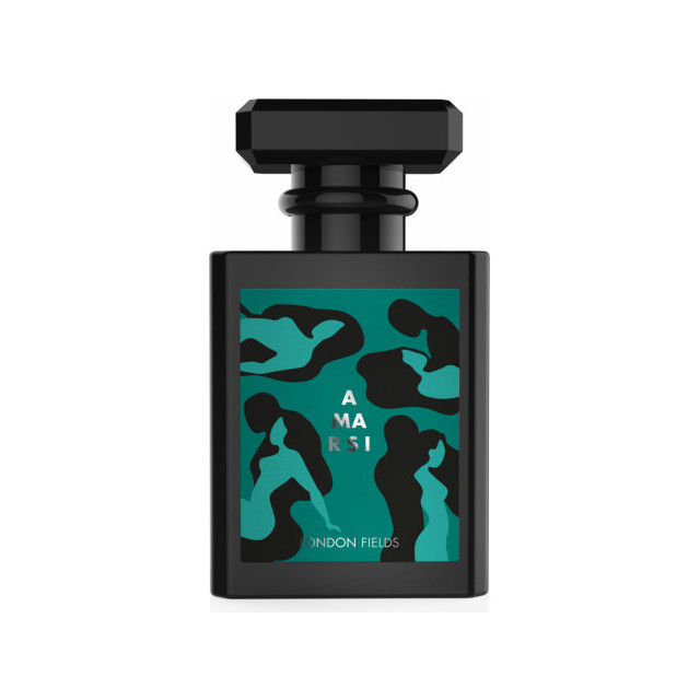 Immagine del profumo London Fields di Amarsi Fragrances