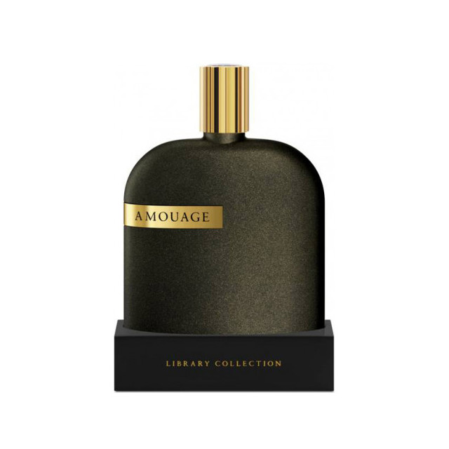 Immagine del profumo The Library Collection Opus VII di Amouage