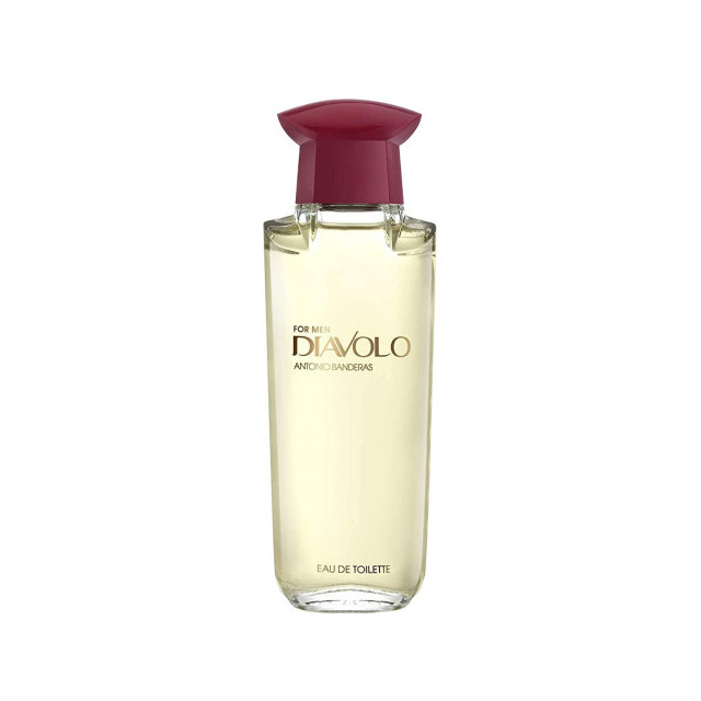 Immagine del profumo Diavolo di Antonio Banderas