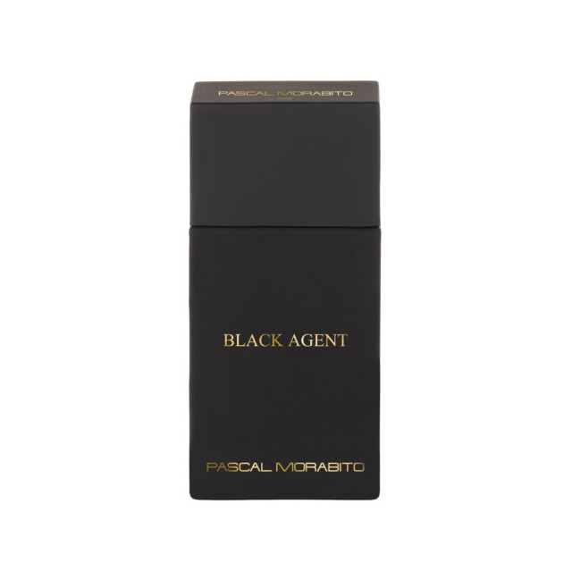 Immagine del profumo Black Agent di Pascal Morabito