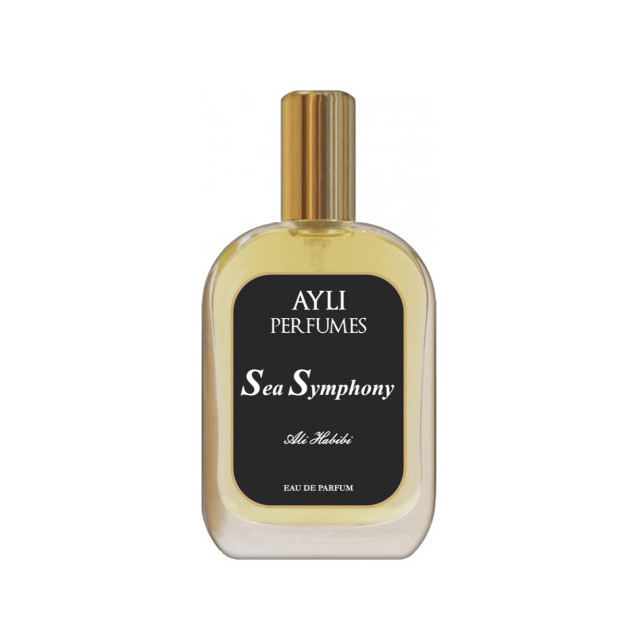 Immagine del profumo Sea Symphony di Ayliroma