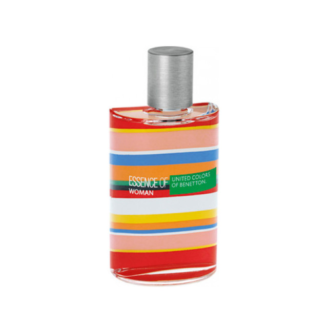 Immagine del profumo Essence of United Colors of Benetton Woman di Benetton