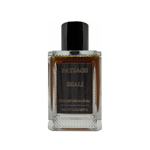Immagine del profumo Shali di Paysage