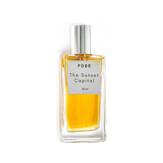 Immagine del profumo The Sunset Capital di PDBR perfume