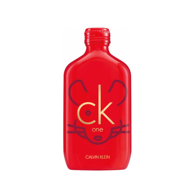 Immagine del profumo CK One Chinese New Year Edition di Calvin Klein