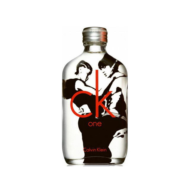 Immagine del profumo CK One Collector Bottle 2008 di Calvin Klein