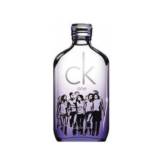 Immagine del profumo CK One Collector's Bottle di Calvin Klein