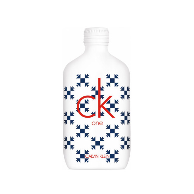 Immagine del profumo CK One Collector's Edition di Calvin Klein