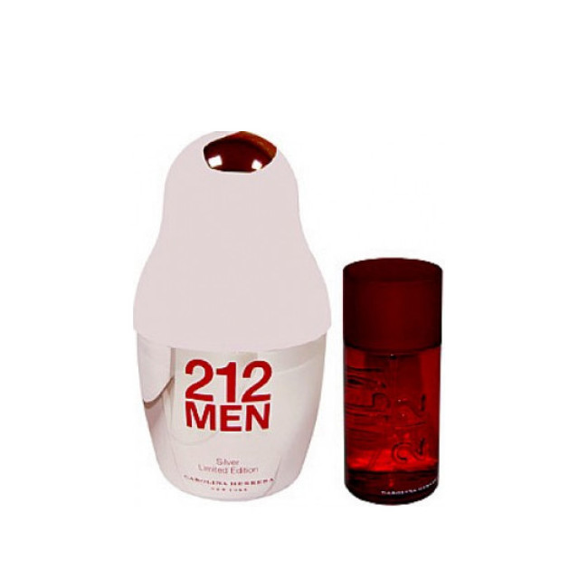 Immagine del profumo 212 Men Silver di Carolina Herrera