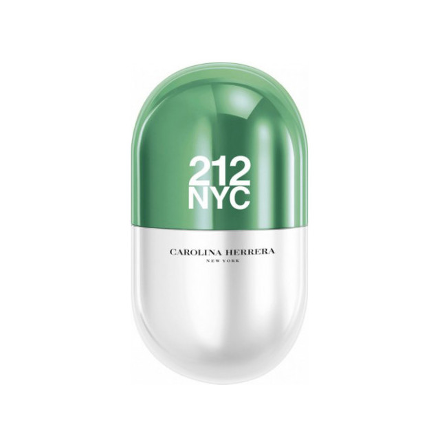 Immagine del profumo 212 NYC Pills di Carolina Herrera