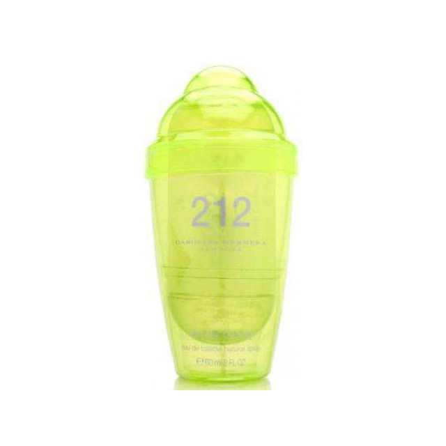 Immagine del profumo 212 Summer Cocktail di Carolina Herrera