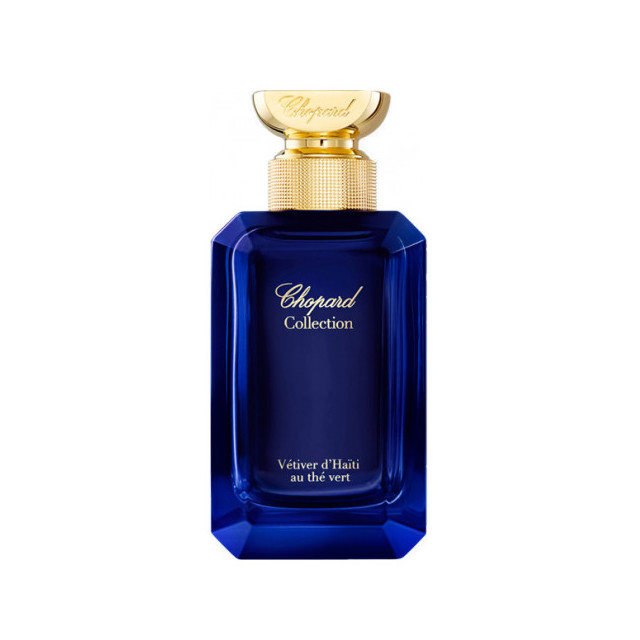 Immagine del profumo Vetiver d'Haiti au The Vert di Chopard