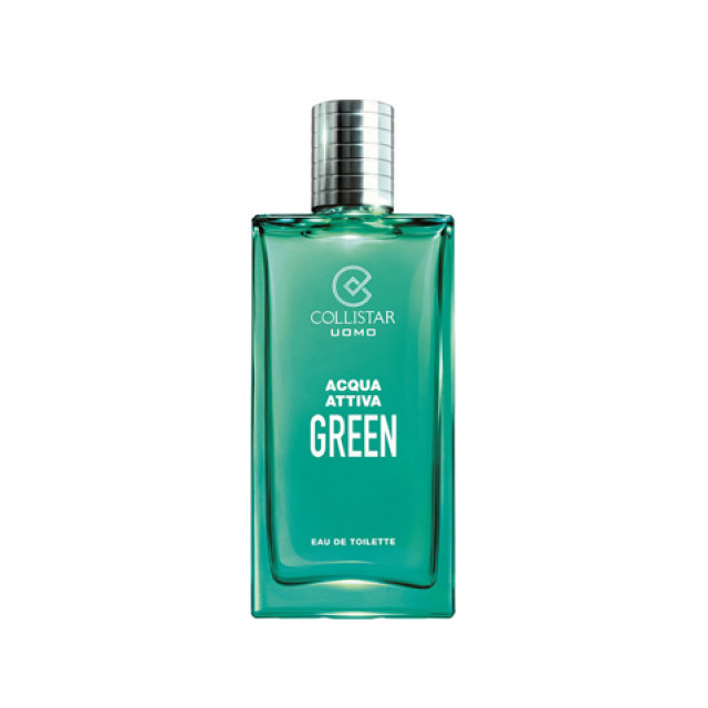 Immagine del profumo Acqua Attiva Green di Collistar