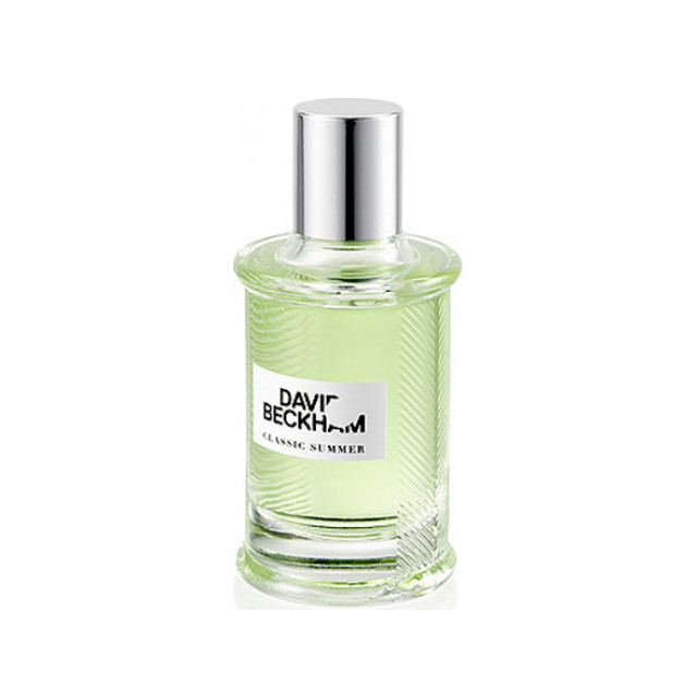 Immagine del profumo Classic Summer di David Beckham
