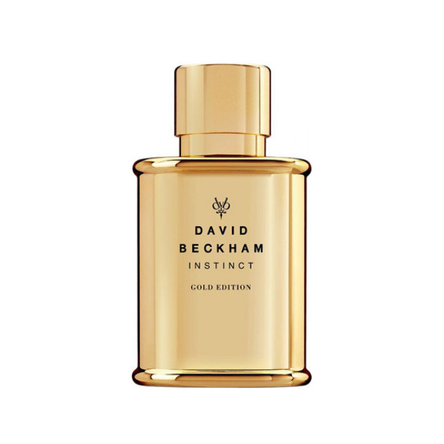 Immagine del profumo Instinct Gold Edition di David Beckham