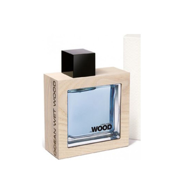 Immagine del profumo He Wood Ocean Wet Wood di DSQUARED²