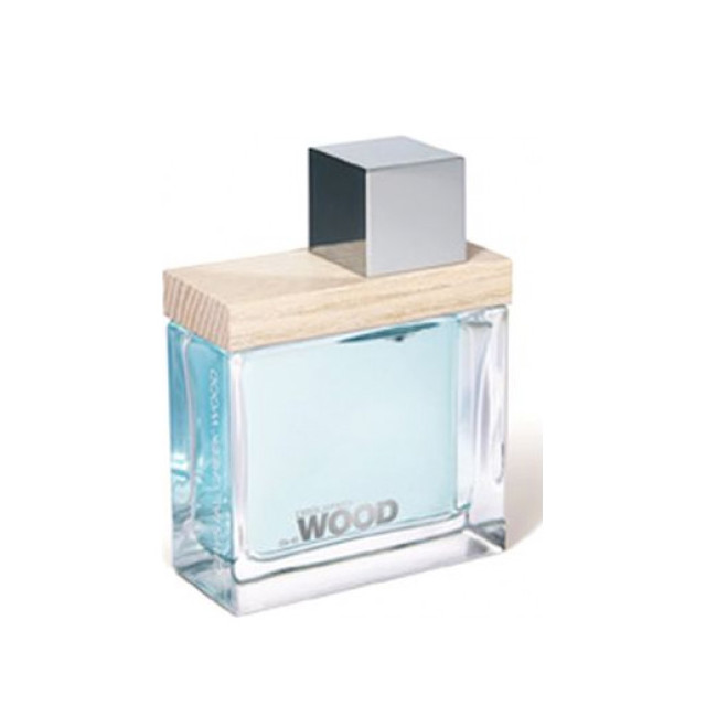 Immagine del profumo She Wood Crystal Creek Wood di DSQUARED²