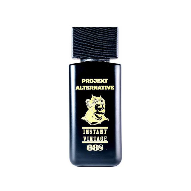 Immagine del profumo Instant Vintage 668 By Projekt Alternative di Perfumologist